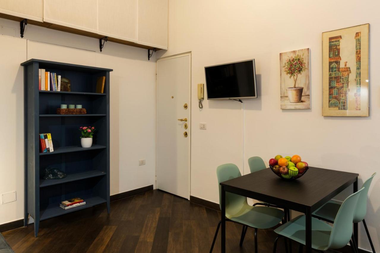Living Isola Apartment มิลาน ภายนอก รูปภาพ