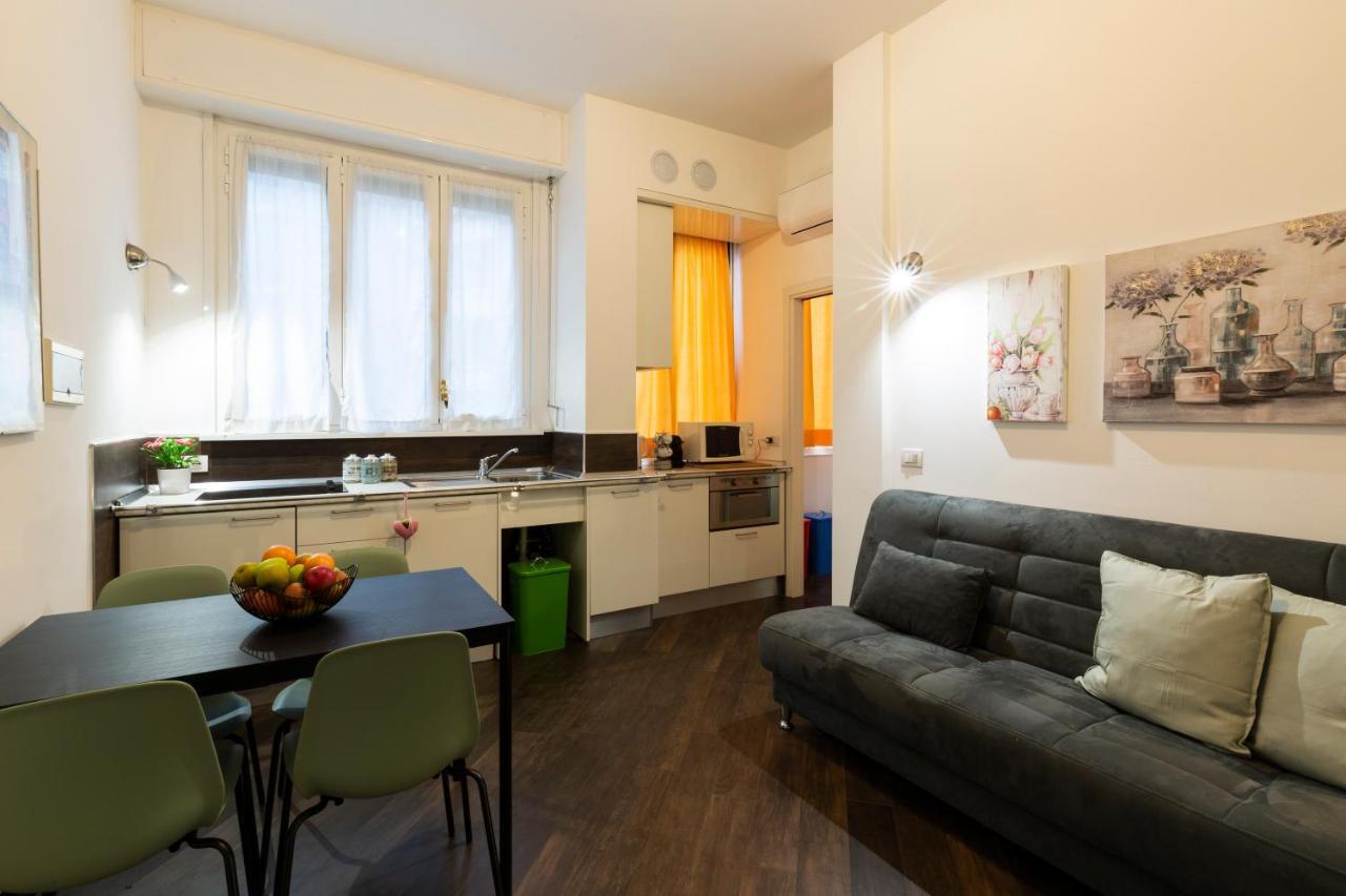 Living Isola Apartment มิลาน ภายนอก รูปภาพ