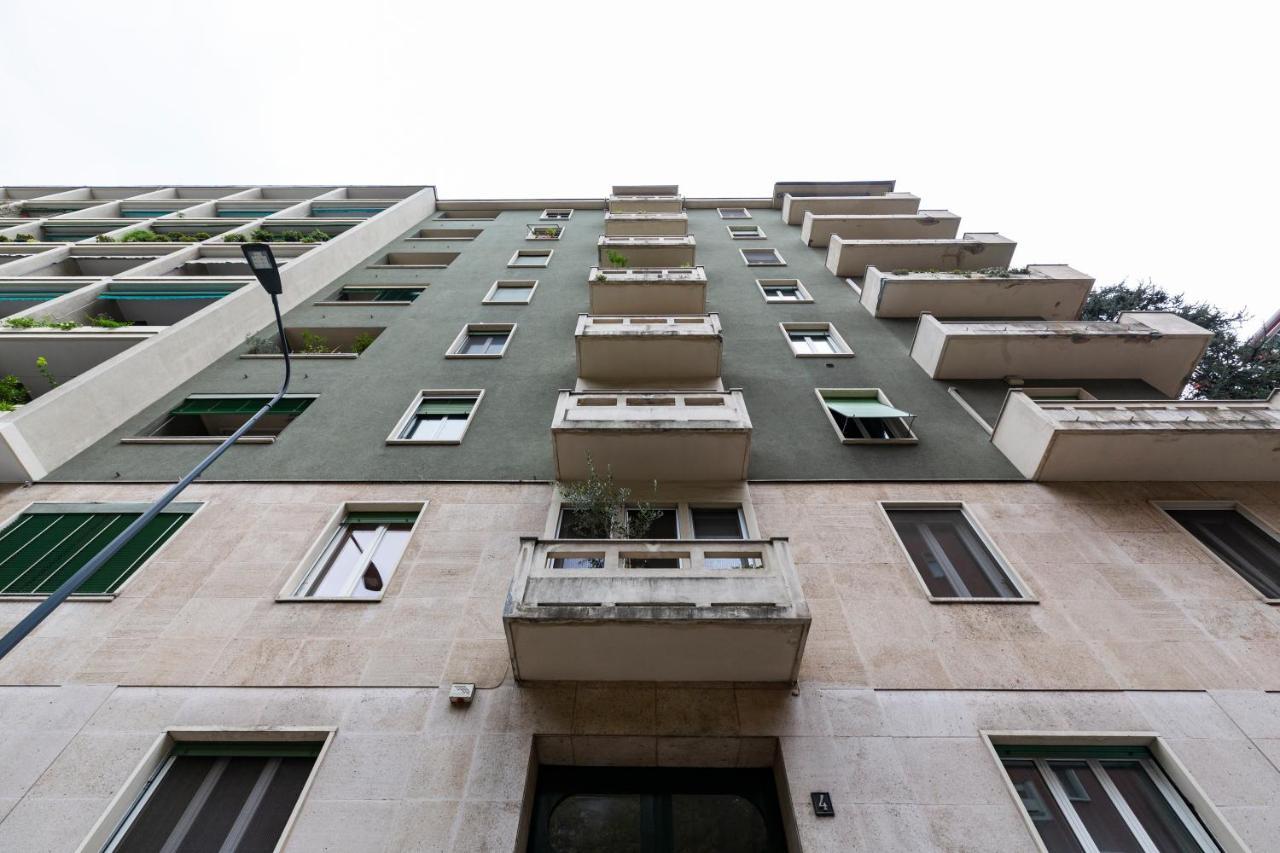 Living Isola Apartment มิลาน ภายนอก รูปภาพ