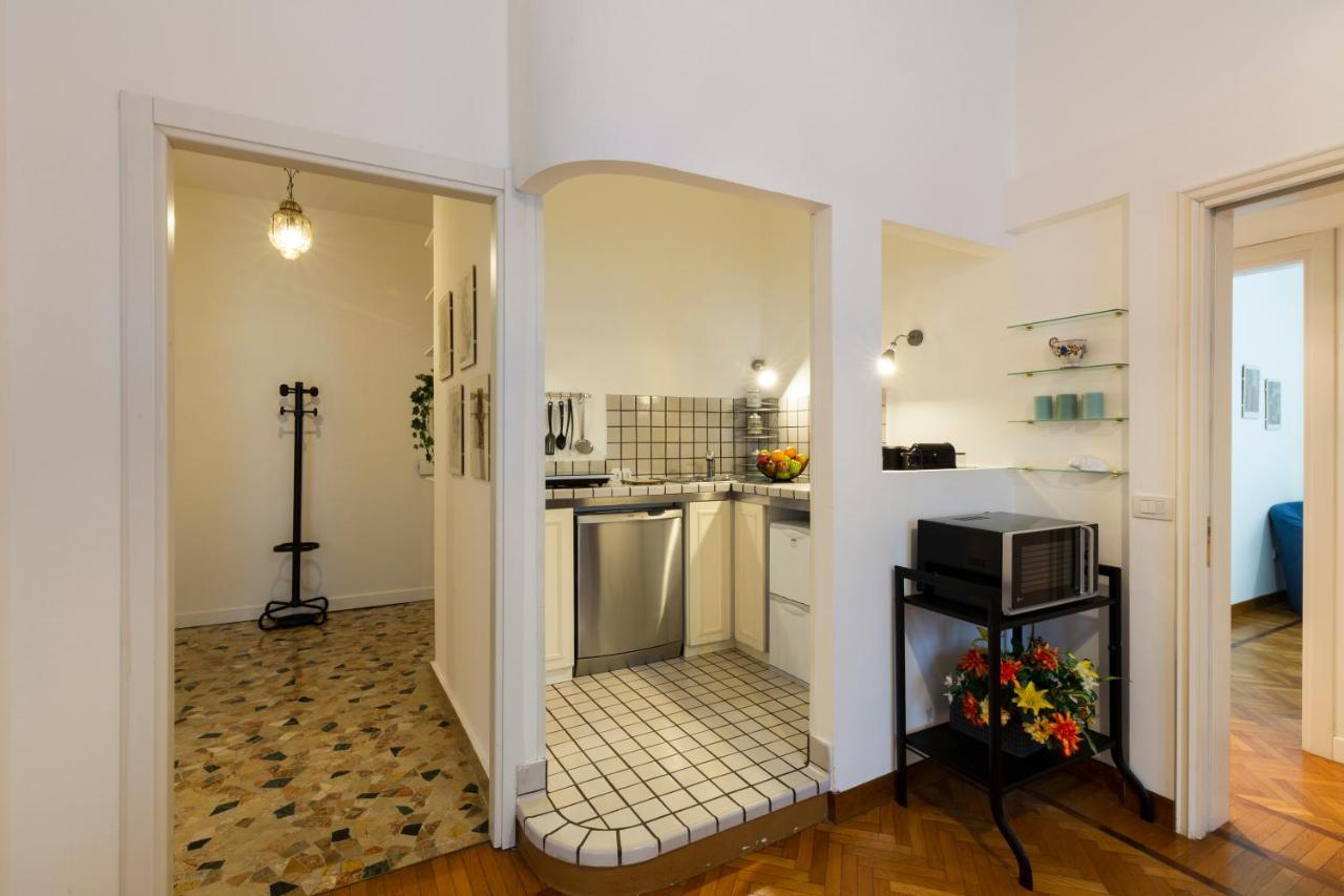 Living Isola Apartment มิลาน ภายนอก รูปภาพ