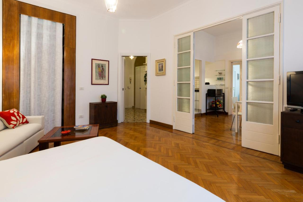 Living Isola Apartment มิลาน ภายนอก รูปภาพ