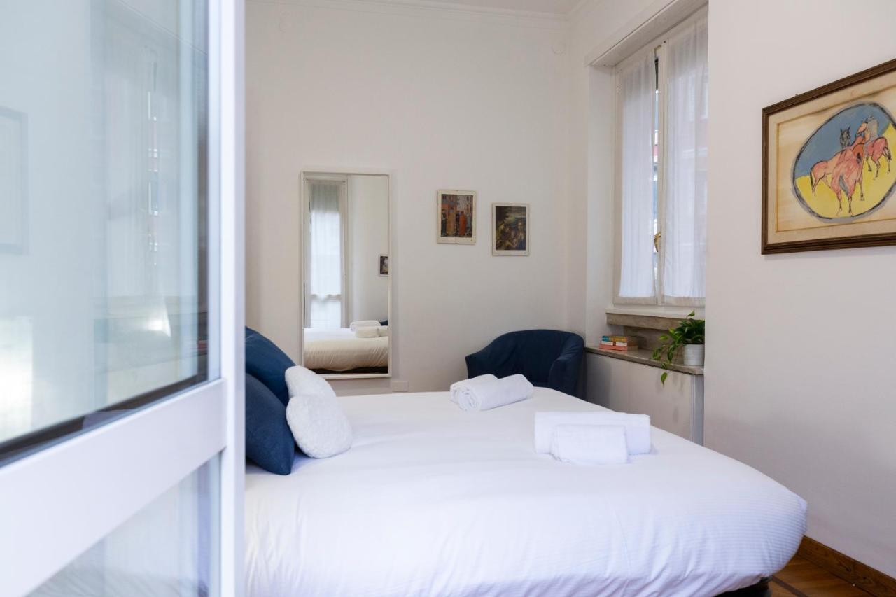 Living Isola Apartment มิลาน ภายนอก รูปภาพ