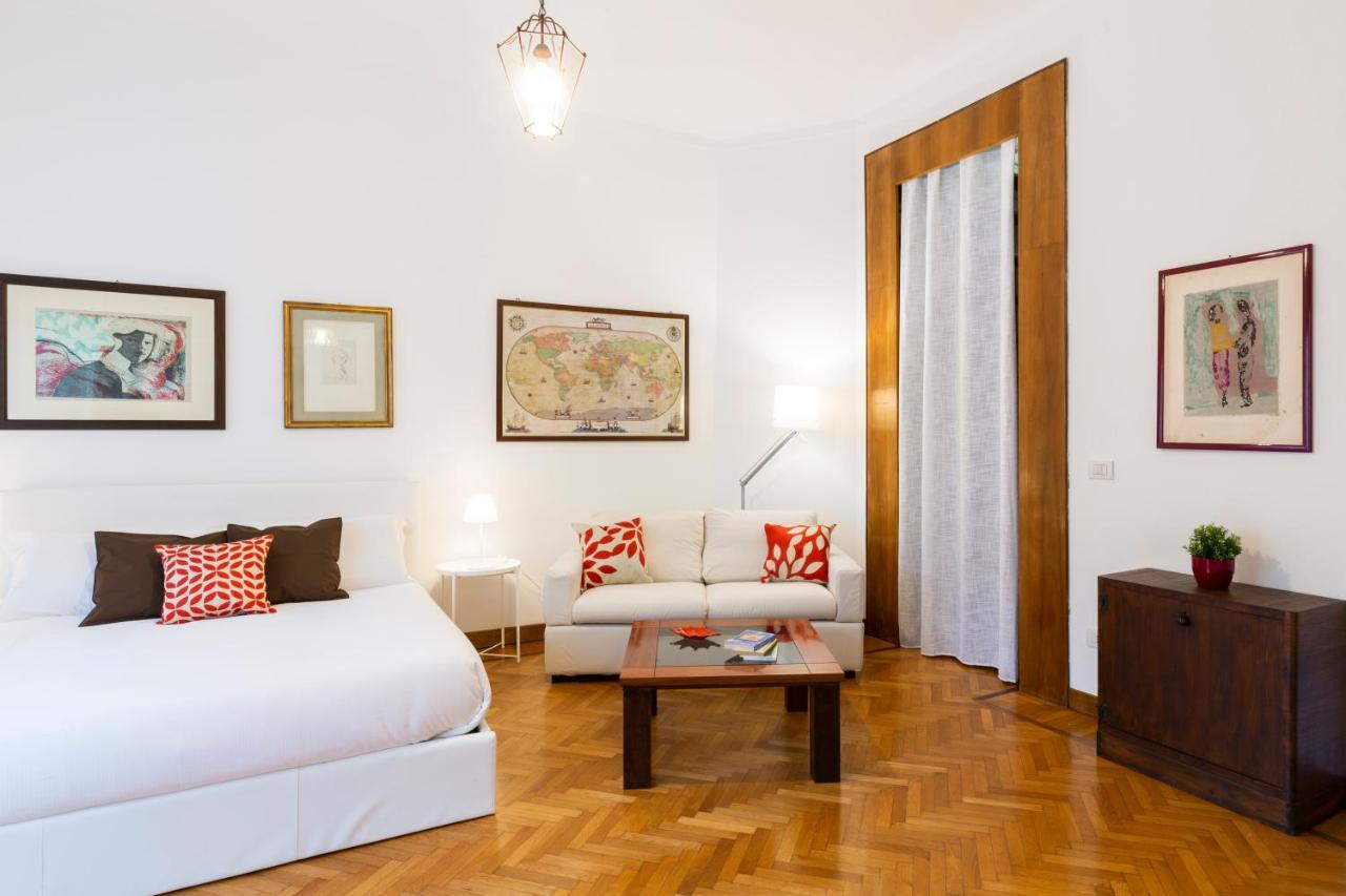 Living Isola Apartment มิลาน ภายนอก รูปภาพ