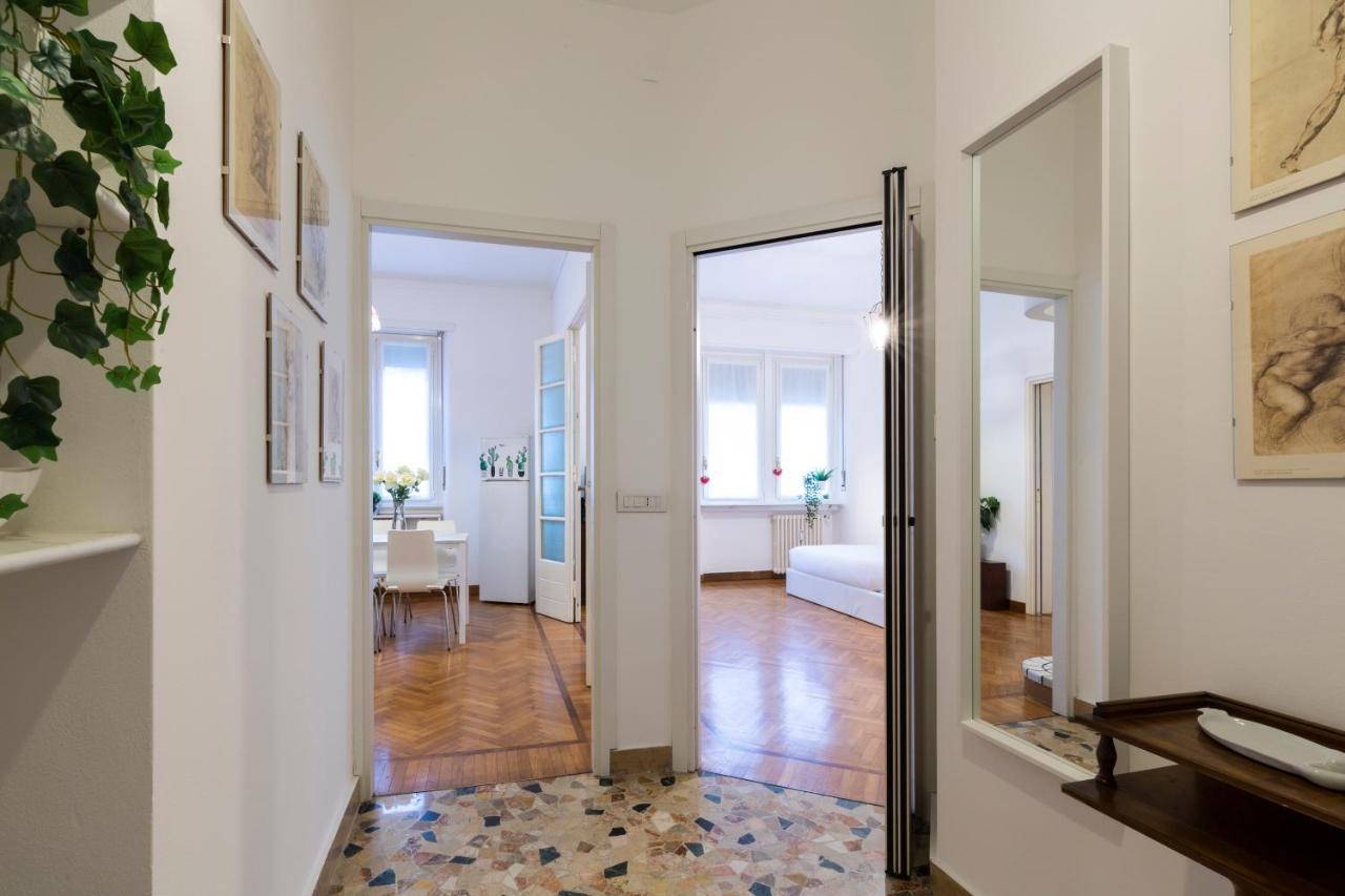 Living Isola Apartment มิลาน ภายนอก รูปภาพ