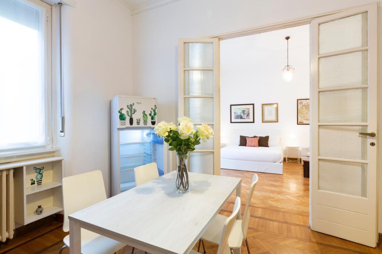Living Isola Apartment มิลาน ภายนอก รูปภาพ