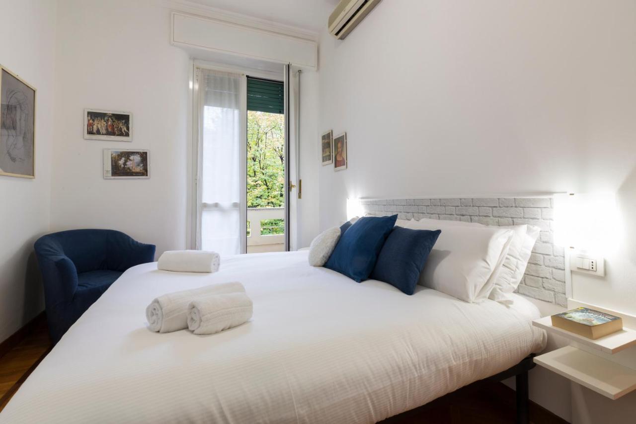 Living Isola Apartment มิลาน ภายนอก รูปภาพ